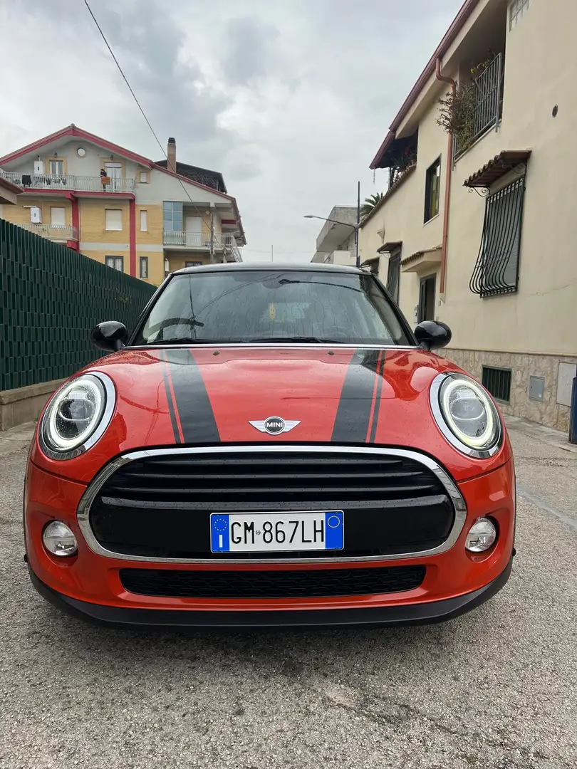 MINI One D 3p 1.5 Business Rosso - 2