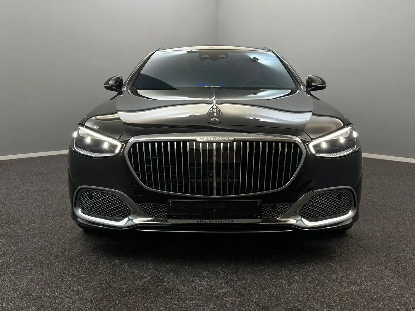 Mercedes-Benz S 580 Maybach S 580 4M*3xTV*BURM 4D*CHAUFFEUR*EXCLUSIV Чёрный - 2