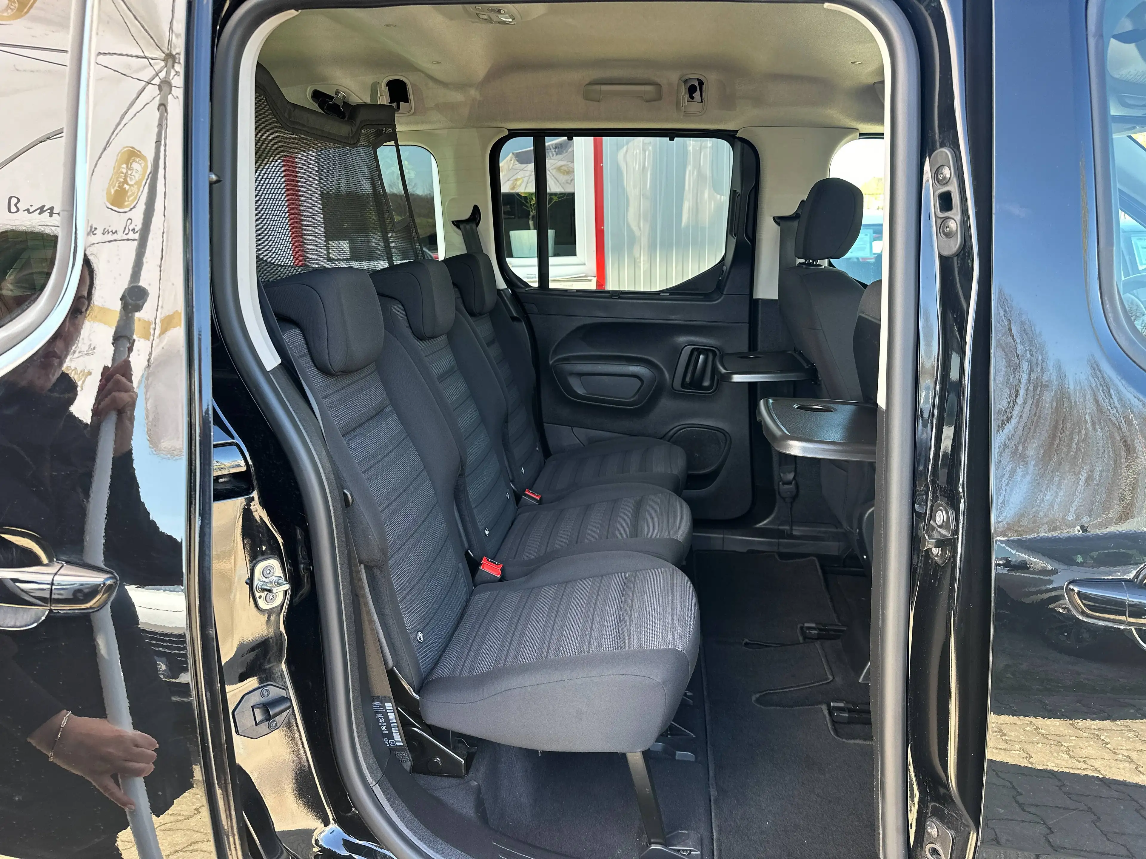 Opel Combo Life XL/Maxi*Kamera*Navi*2xSchiebetür*Sitzheizg — photo 15