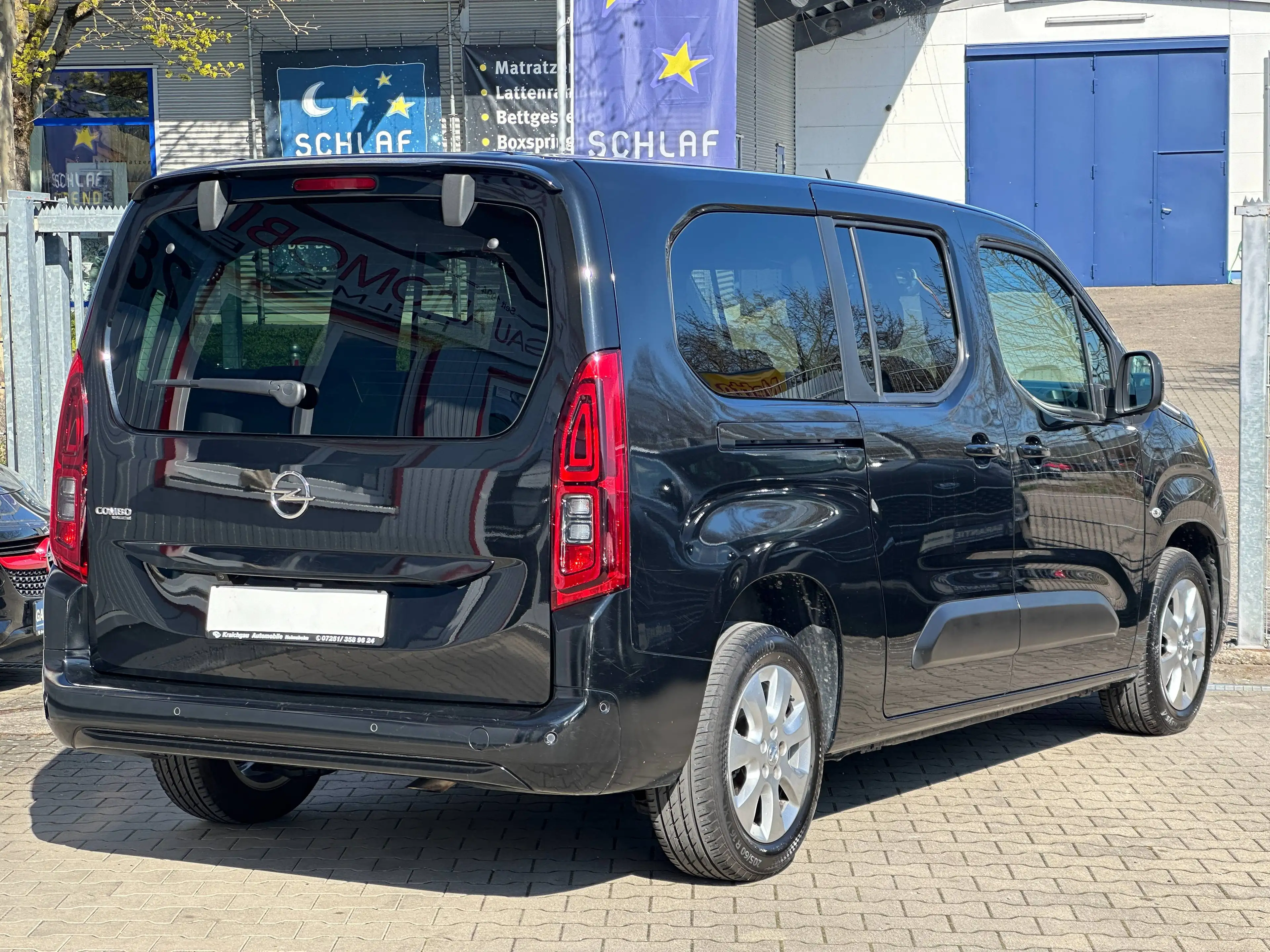 Opel Combo Life XL/Maxi*Kamera*Navi*2xSchiebetür*Sitzheizg — photo 7