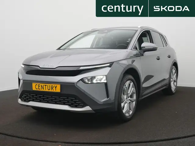 Skoda Elroq Business Edition Tour Elektromotor 150 kW / 204 PK