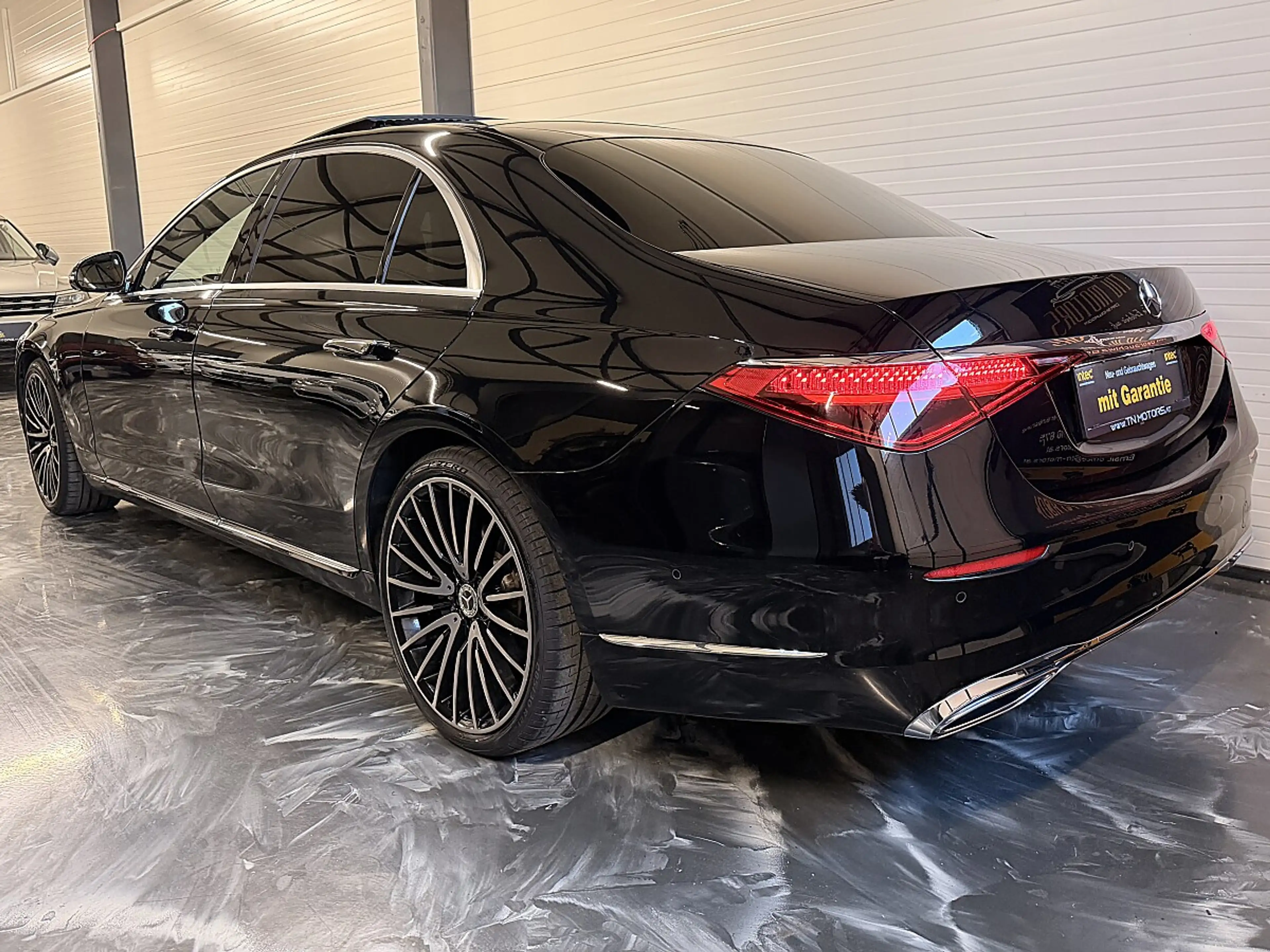 Mercedes-Benz S 350 d lang*AIRMATIC*21Zoll**CHAUFFEUR*MULTIBEAM*ASS... — photo 12