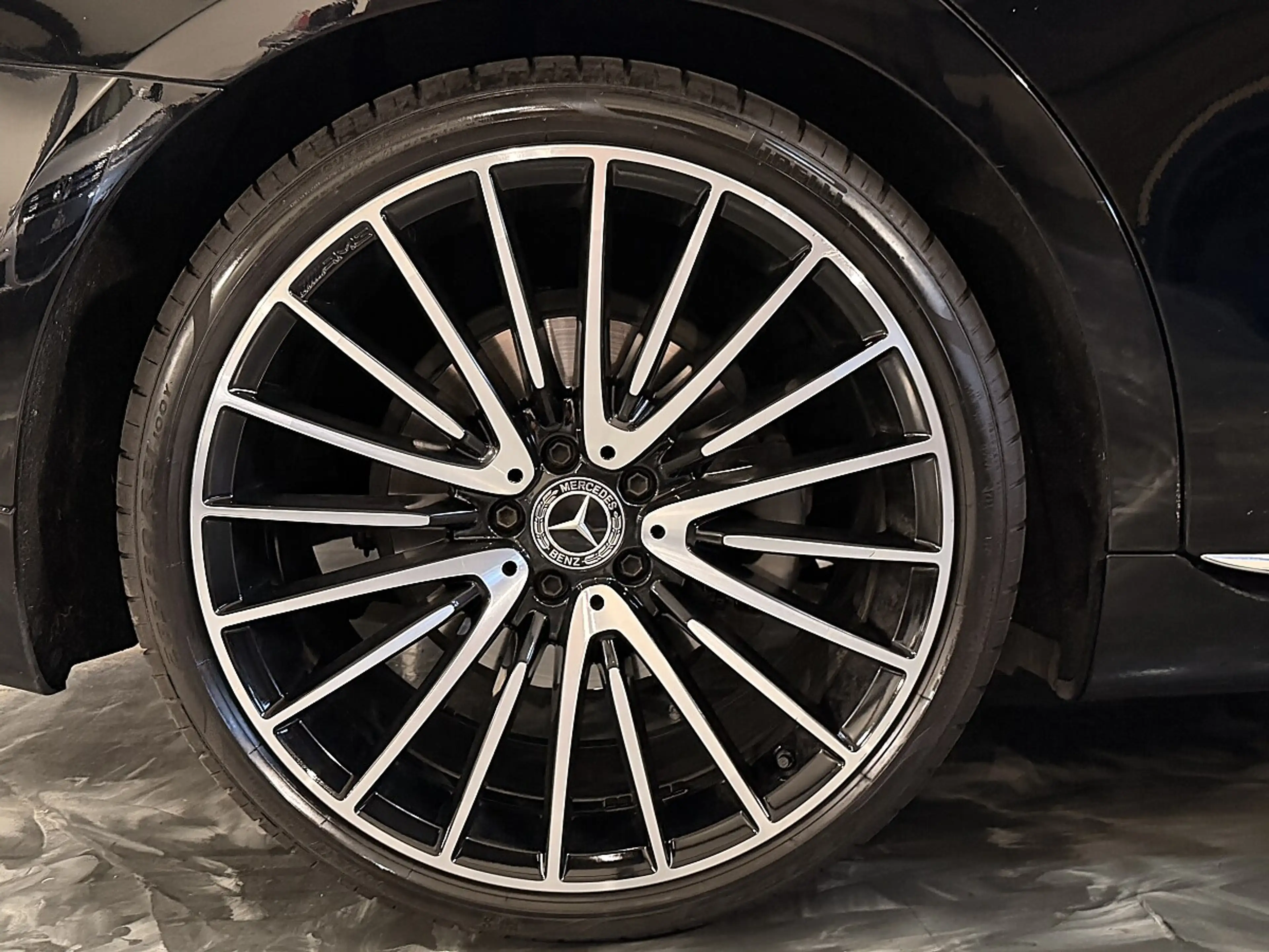 Mercedes-Benz S 350 d lang*AIRMATIC*21Zoll**CHAUFFEUR*MULTIBEAM*ASS... — photo 8