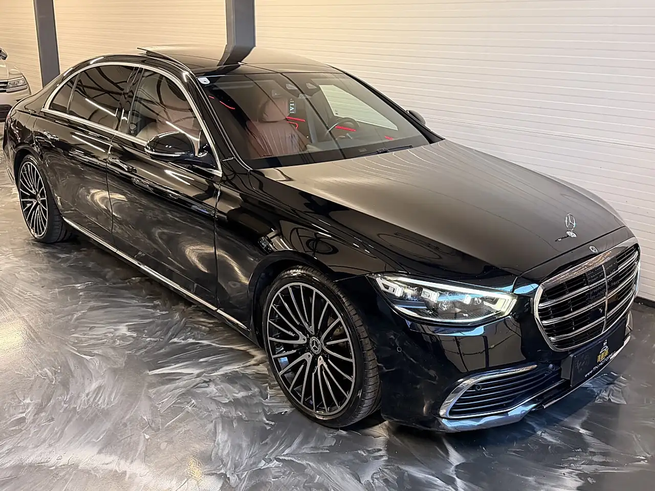 Mercedes-Benz S 350