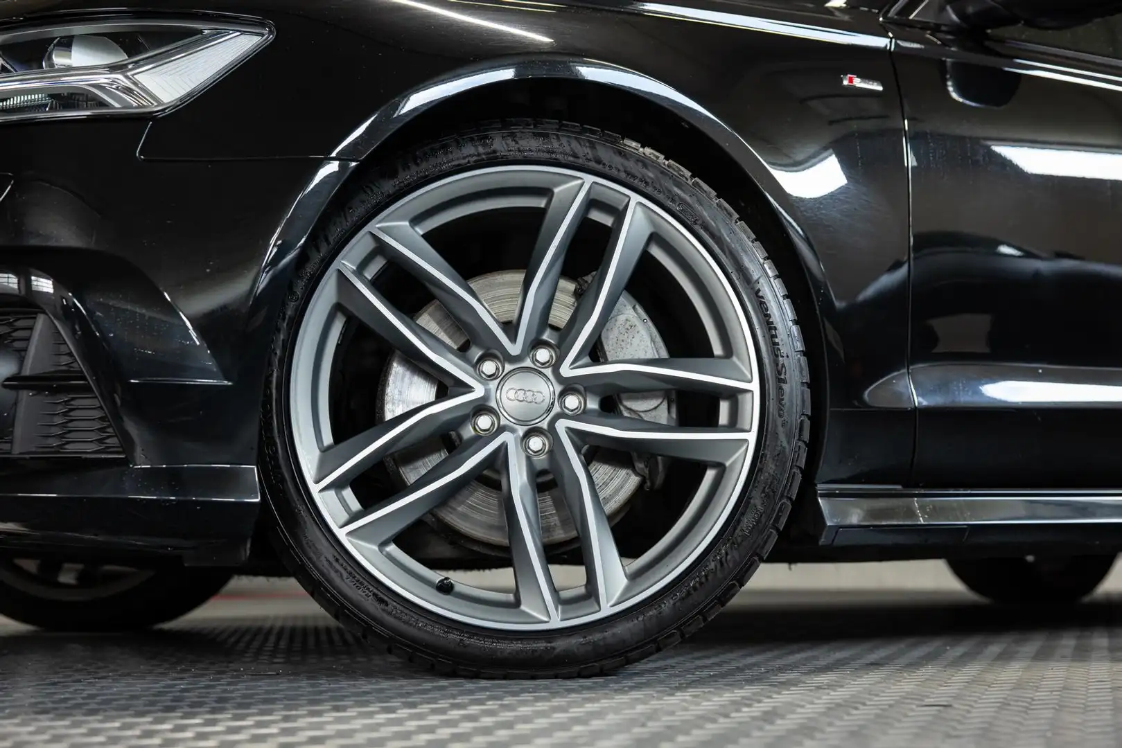 Audi A6 3.0 TDI quattro S-line AHK BOSE 20" - EXPORT Czarny - 2