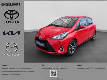 1.5 Hybrid Team D Allwetterreifen