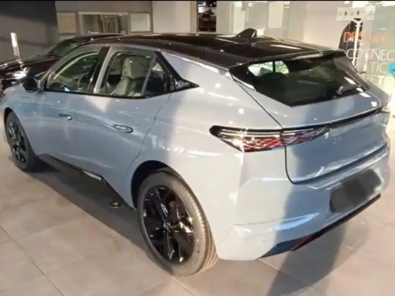 DS Automobiles N°4 2026