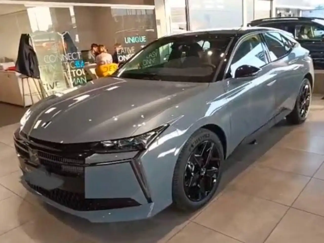 DS Automobiles N°4 2026