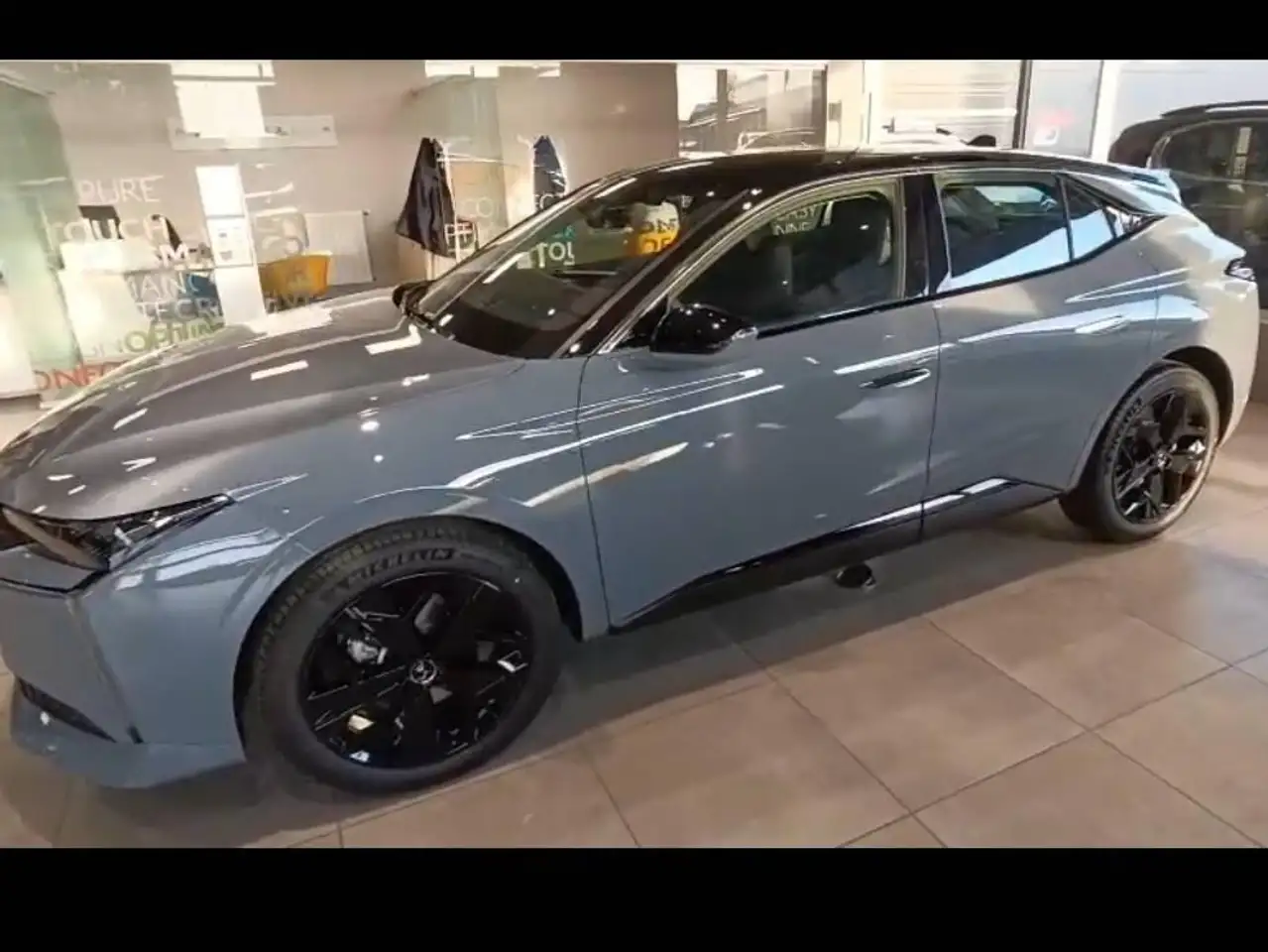 DS Automobiles N°4 2026