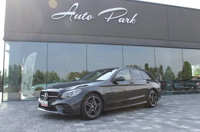 Mercedes-Benz C 220 D Premium 9G-Tronic Station Wagon