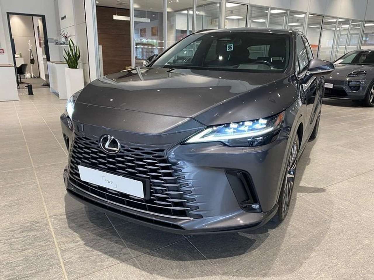 Lexus RX 450h 450h+ Plug-in Hybrid Executive - IVA Esposta