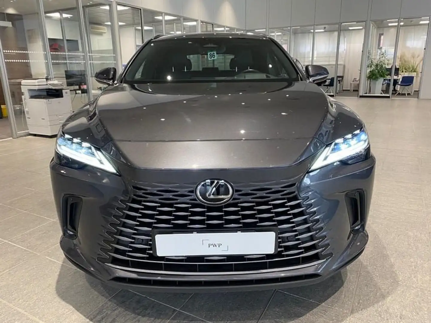 Lexus RX 350 450h+ Plug-in Hybrid Executive - IVA Esposta Grau - 2