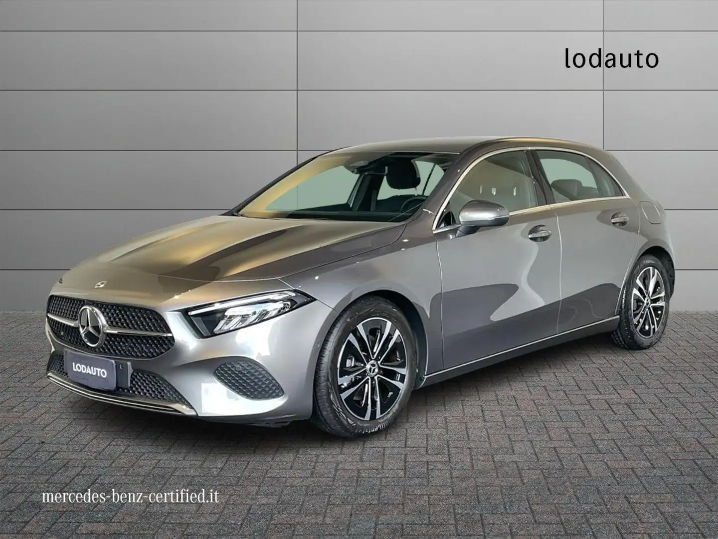 Mercedes-Benz A 180 A 180 d Automatic Progressive Advanced - 1
