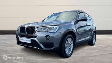 xDrive20dA 190ch Lounge