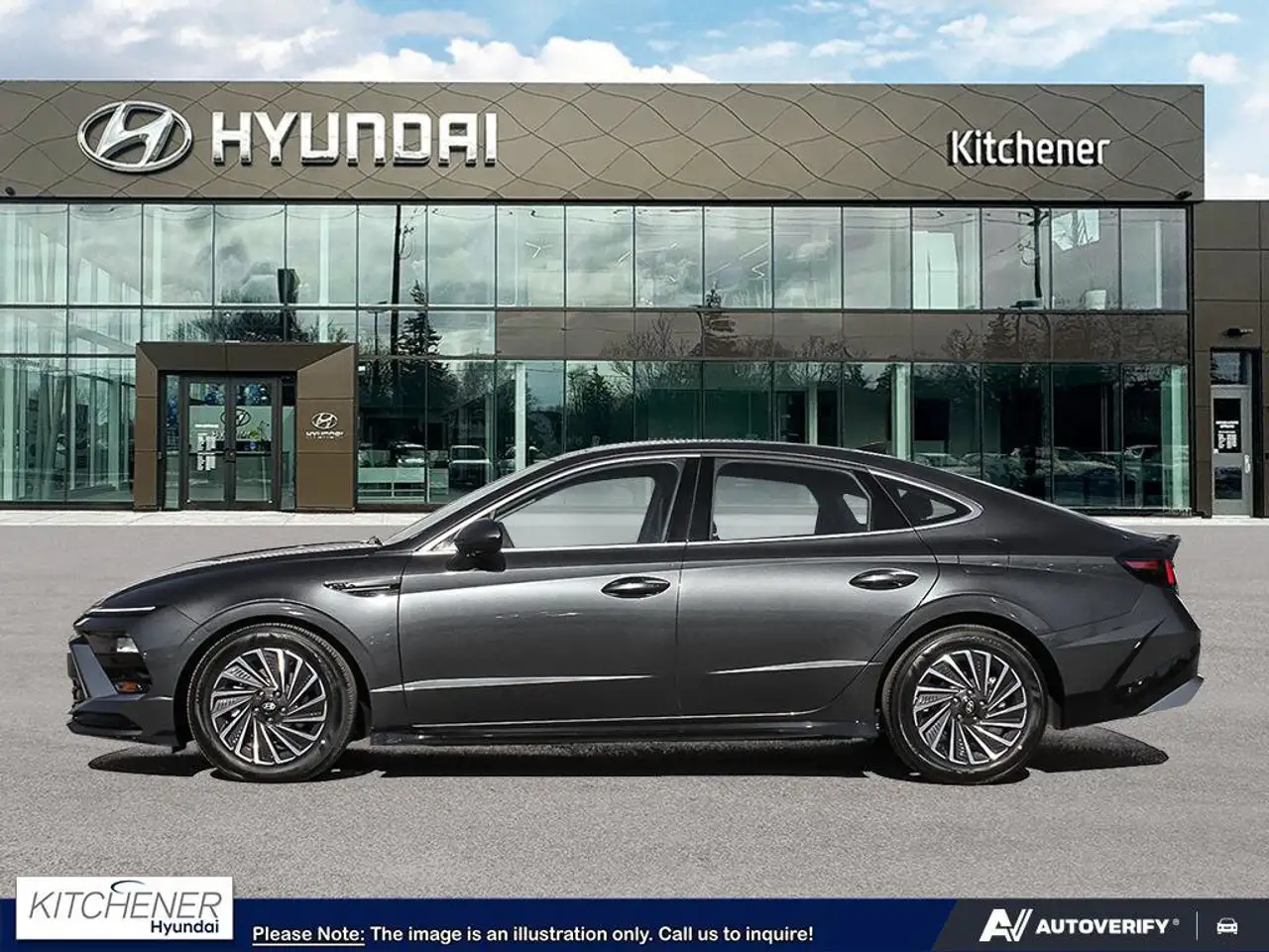 Hyundai SONATA снимка Hyundai SONATA