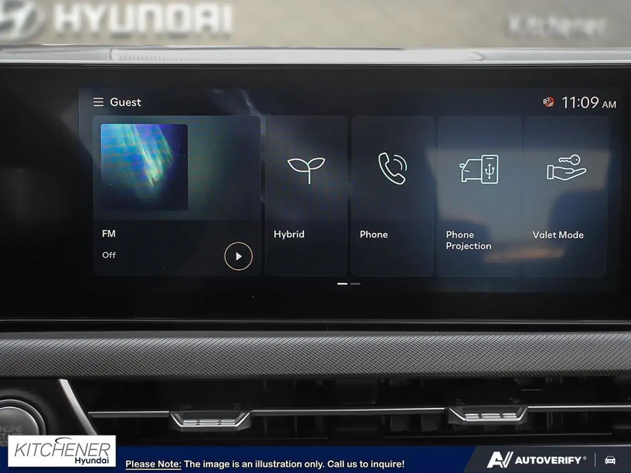Hyundai SONATA снимка Hyundai SONATA