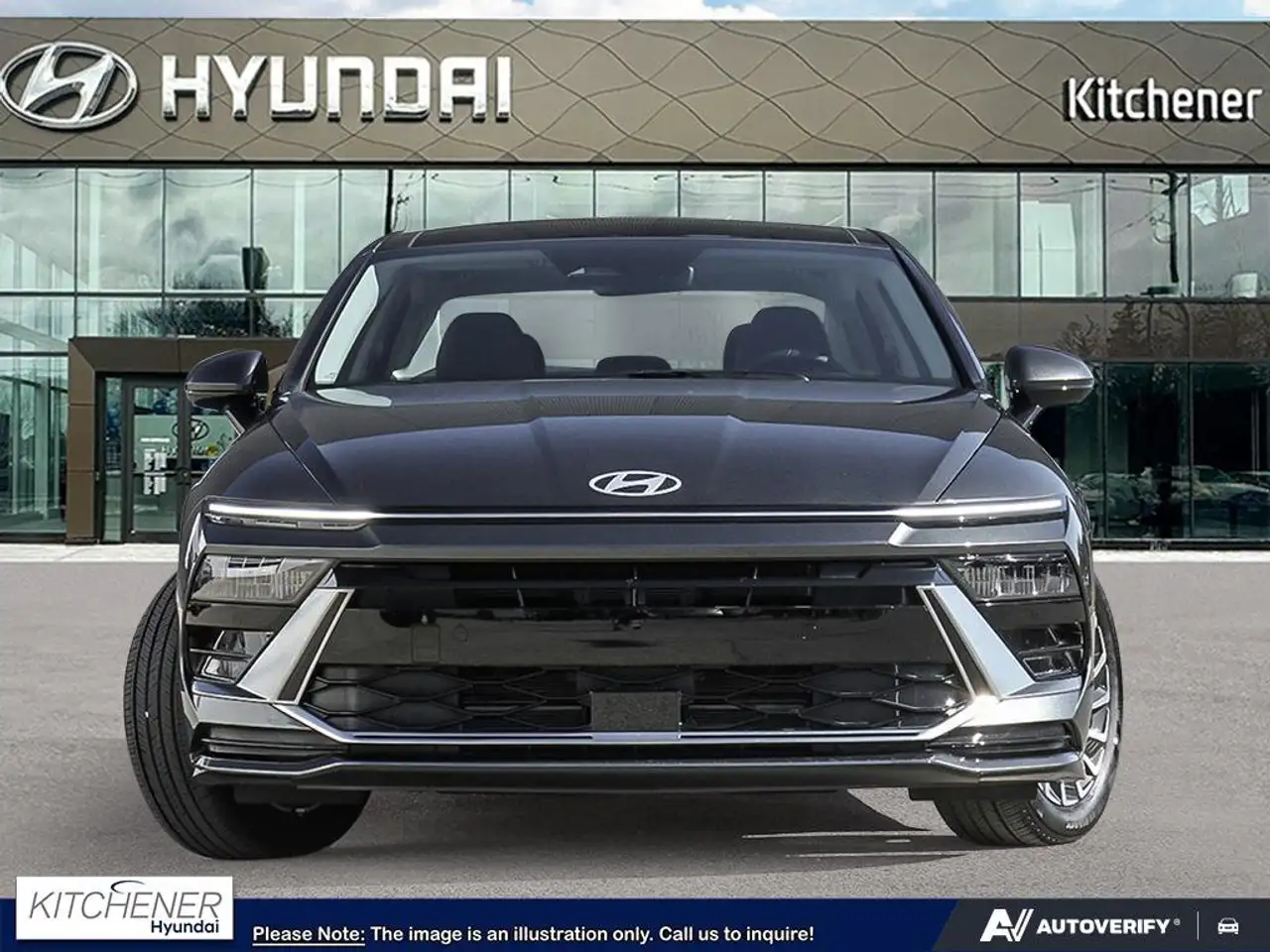 Hyundai SONATA снимка Hyundai SONATA