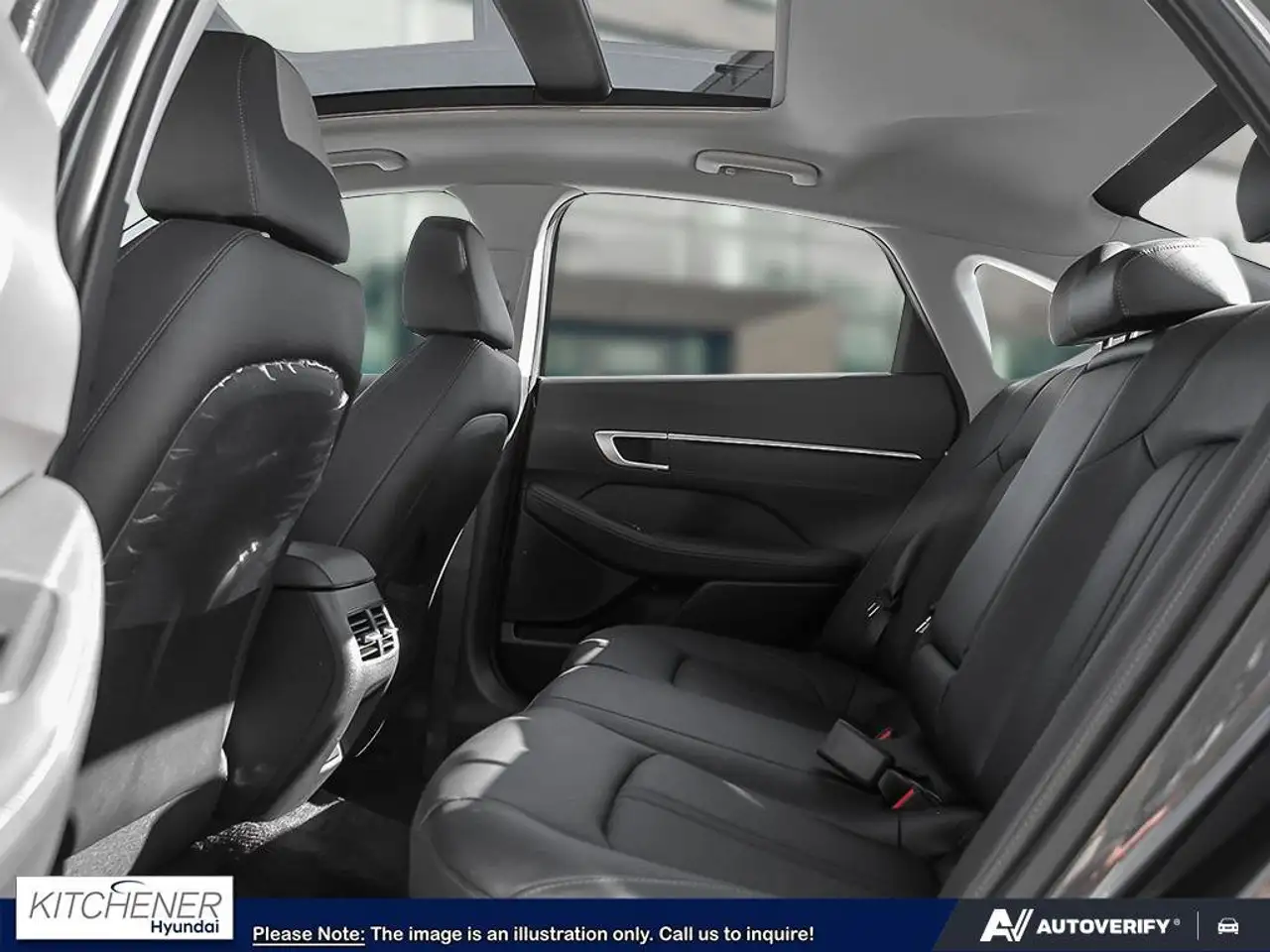 Hyundai SONATA снимка Hyundai SONATA