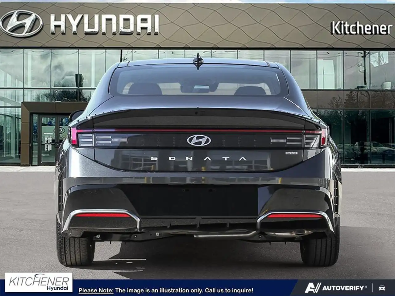 Hyundai SONATA снимка Hyundai SONATA