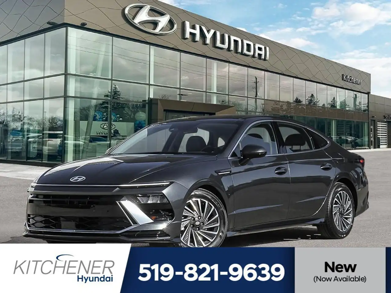 2026 Hyundai SONATA