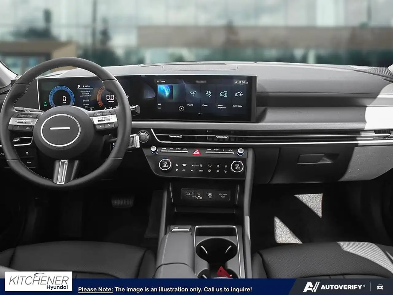 Hyundai SONATA снимка Hyundai SONATA
