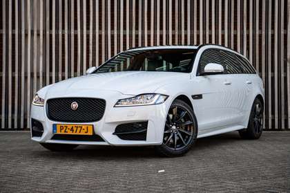 Jaguar XF Sportbrake 2.0d 180pk AUT. Portfolio R-Sport |VOL