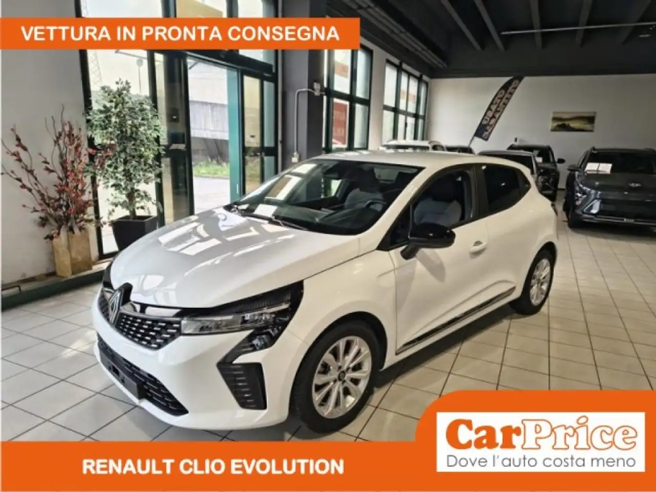 Renault Clio 1.0 TCe 90 Aut. Evolution — photo 1 of 15