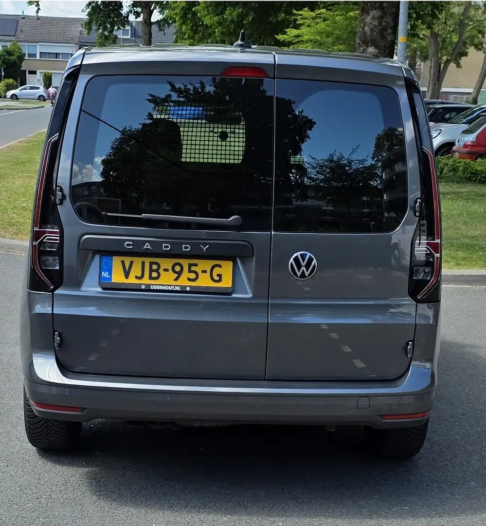 Volkswagen Caddy Caddy 2.0 TDI 1st Edition Grijs - 1