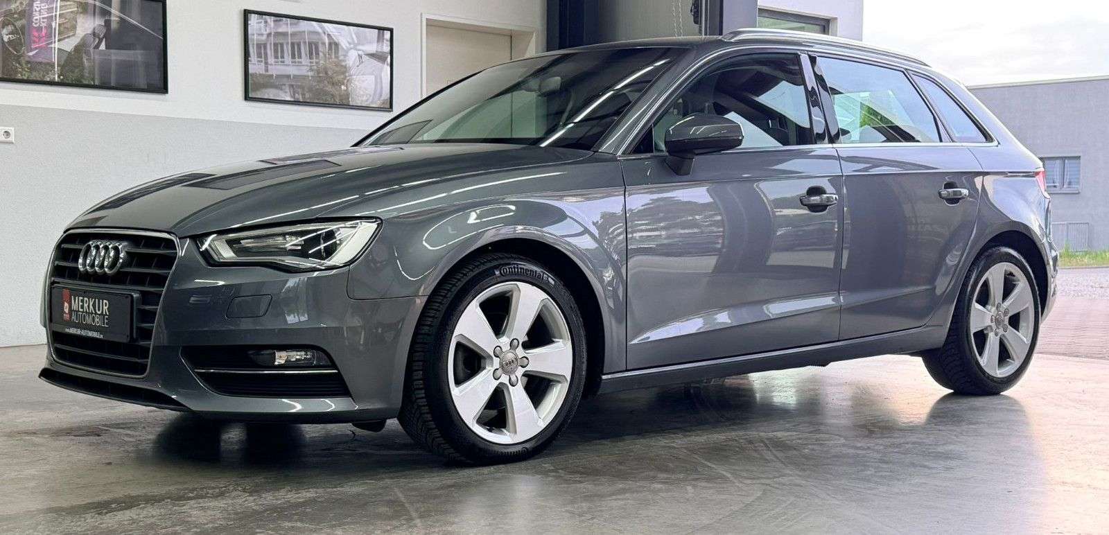 Second hand Audi A3 2.0