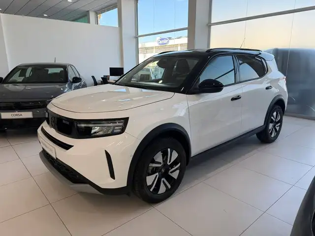 Opel Frontera 1.2T XHT Hybrid eDCT6 81kW GS