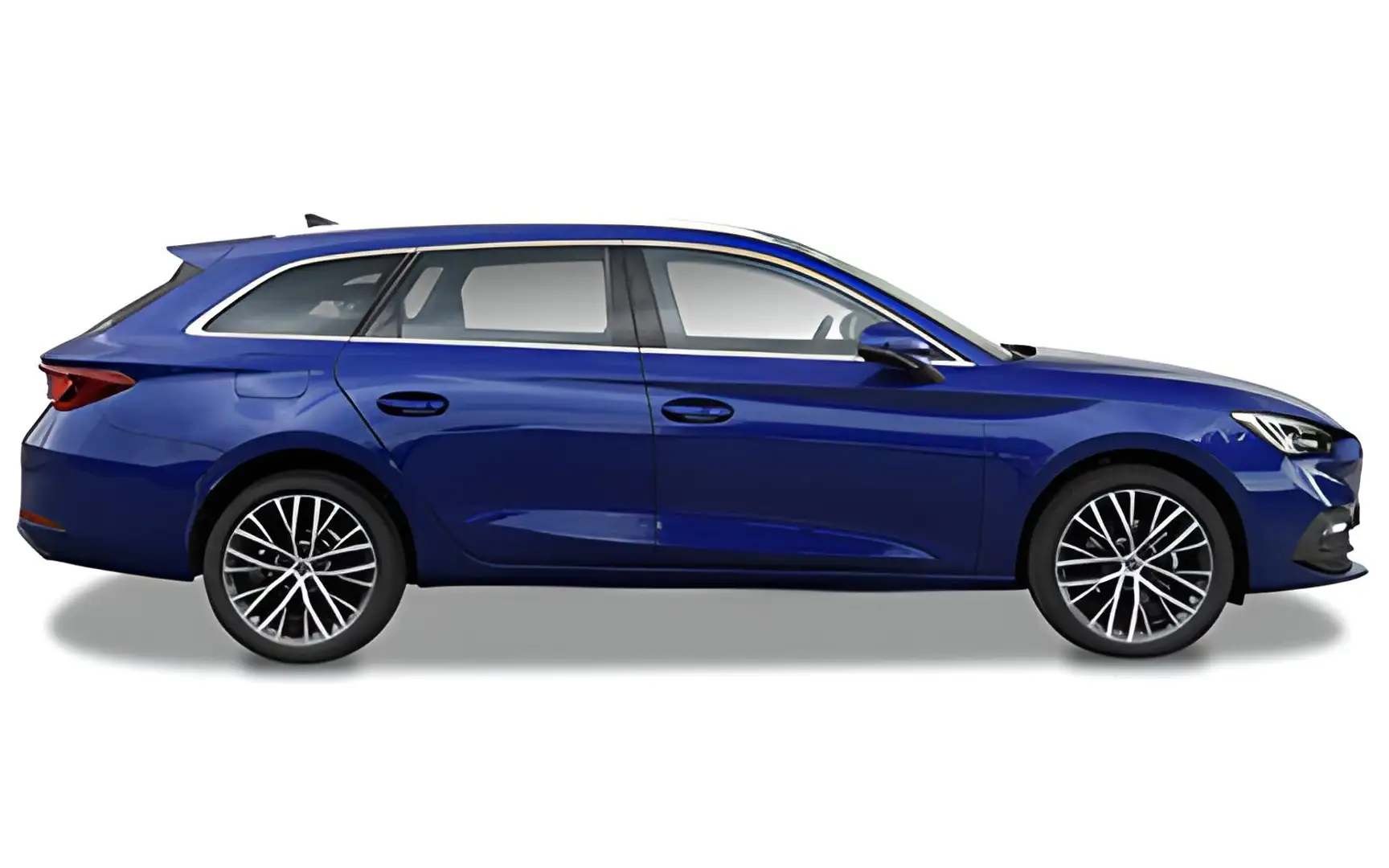 SEAT Leon Style 1.5 TSI 85kW 85 kW (116 PS), Schalt. 6-Ga... - 2