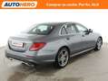 Mercedes-Benz E 220 d AMG Line Gris - thumbnail 6