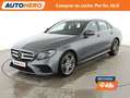 Mercedes-Benz E 220 d AMG Line Gris - thumbnail 1