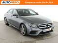 Mercedes-Benz E 220 d AMG Line Gris - thumbnail 8