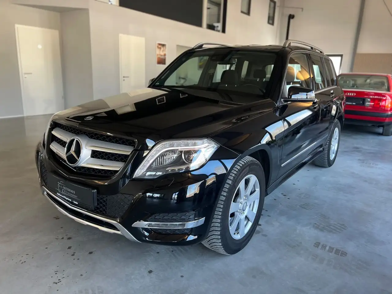 Mercedes-Benz GLK 200