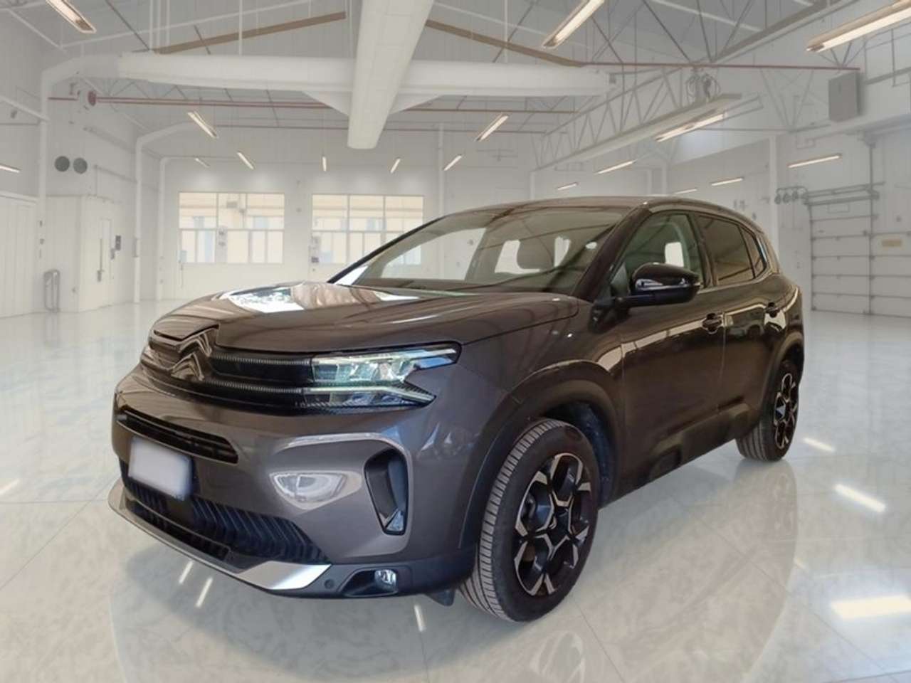 Citroen C5 Aircross BLUEHDI 130 SES FEEL PACK EAT8 SUV