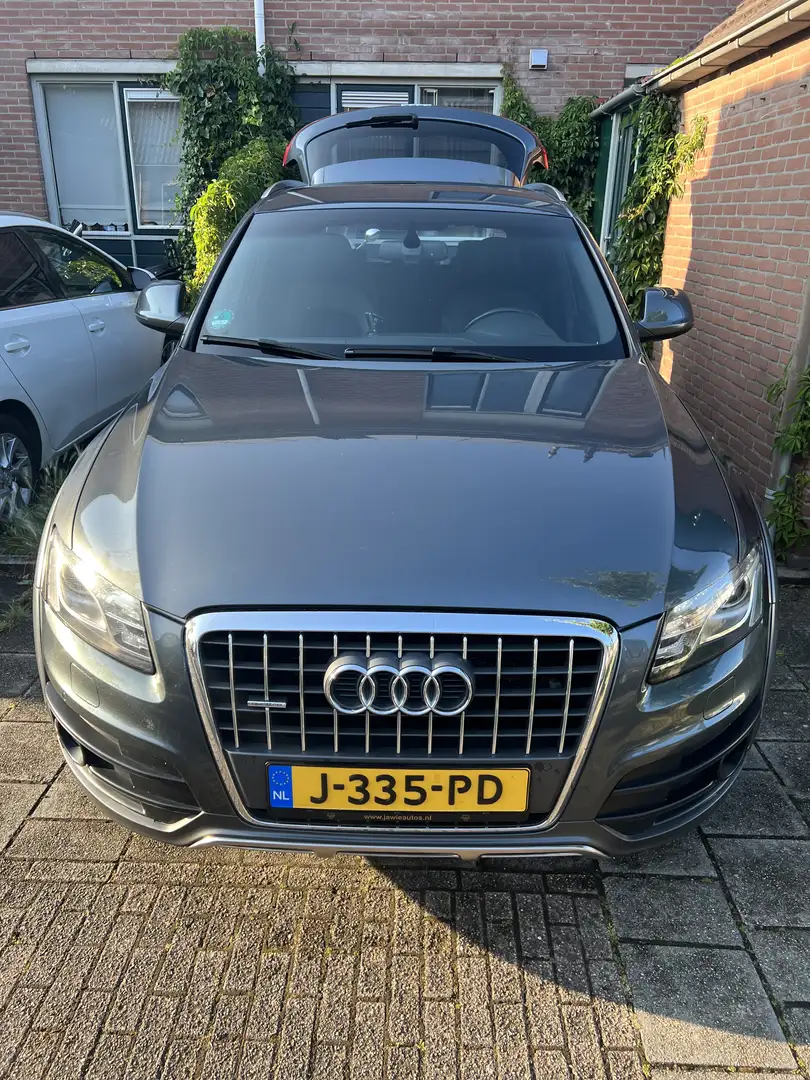 Audi Q5 2.0 TFSI q. PL.S B&O Grijs - 1