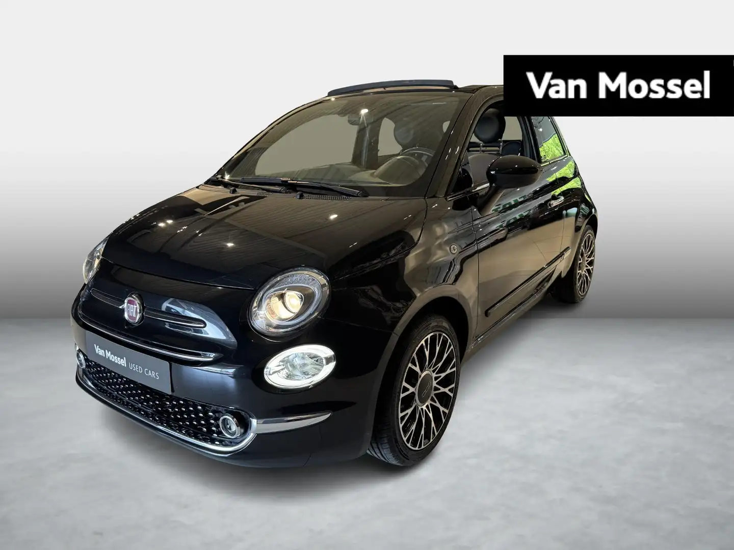 Fiat 500C 1.2 8v Club Edizione Noir - 1