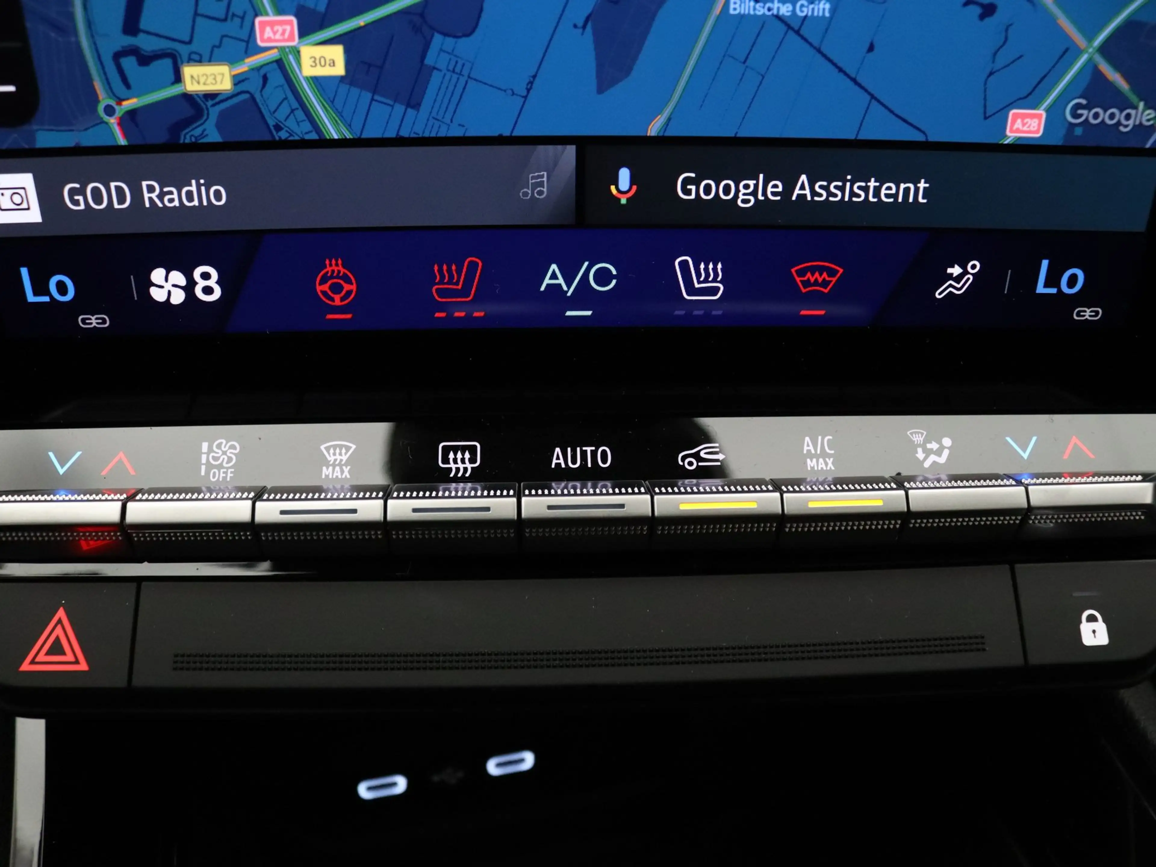 Renault Espace E-Tech full hybrid 200pk iconic 5p. 360° Camera | — photo 7