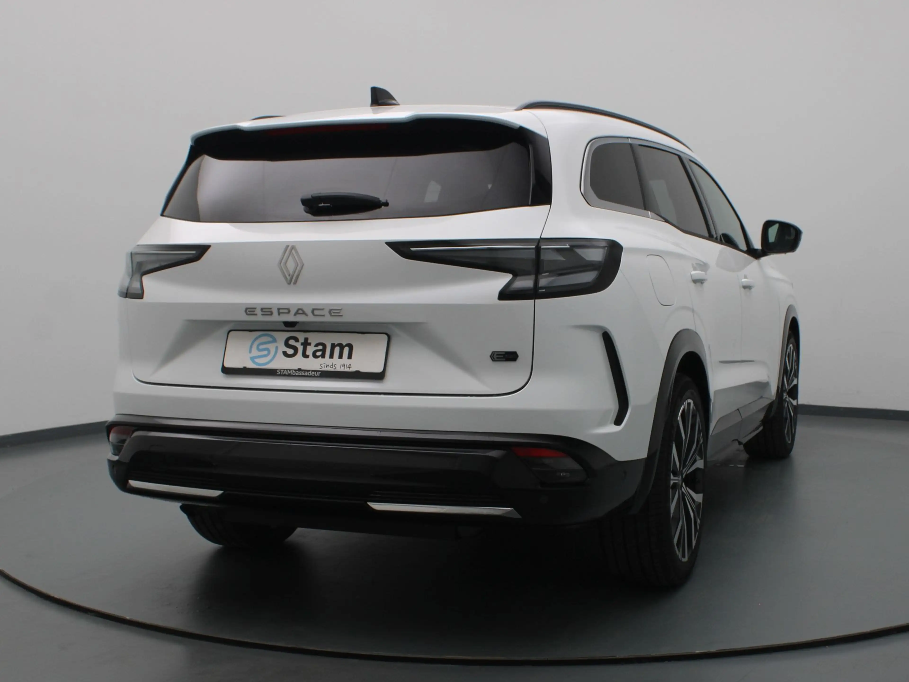 Renault Espace E-Tech full hybrid 200pk iconic 5p. 360° Camera | — photo 18