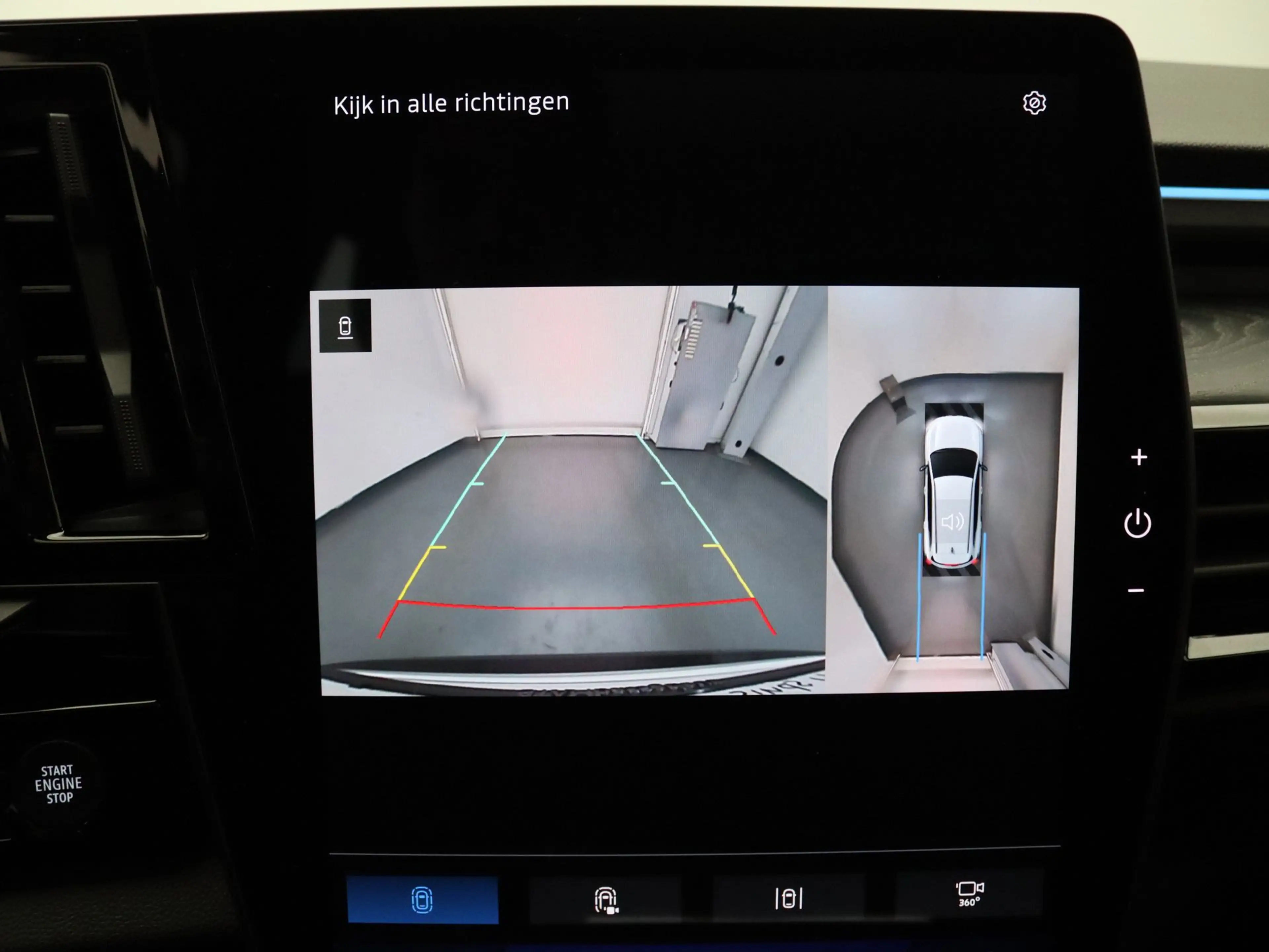 Renault Espace E-Tech full hybrid 200pk iconic 5p. 360° Camera | — photo 8