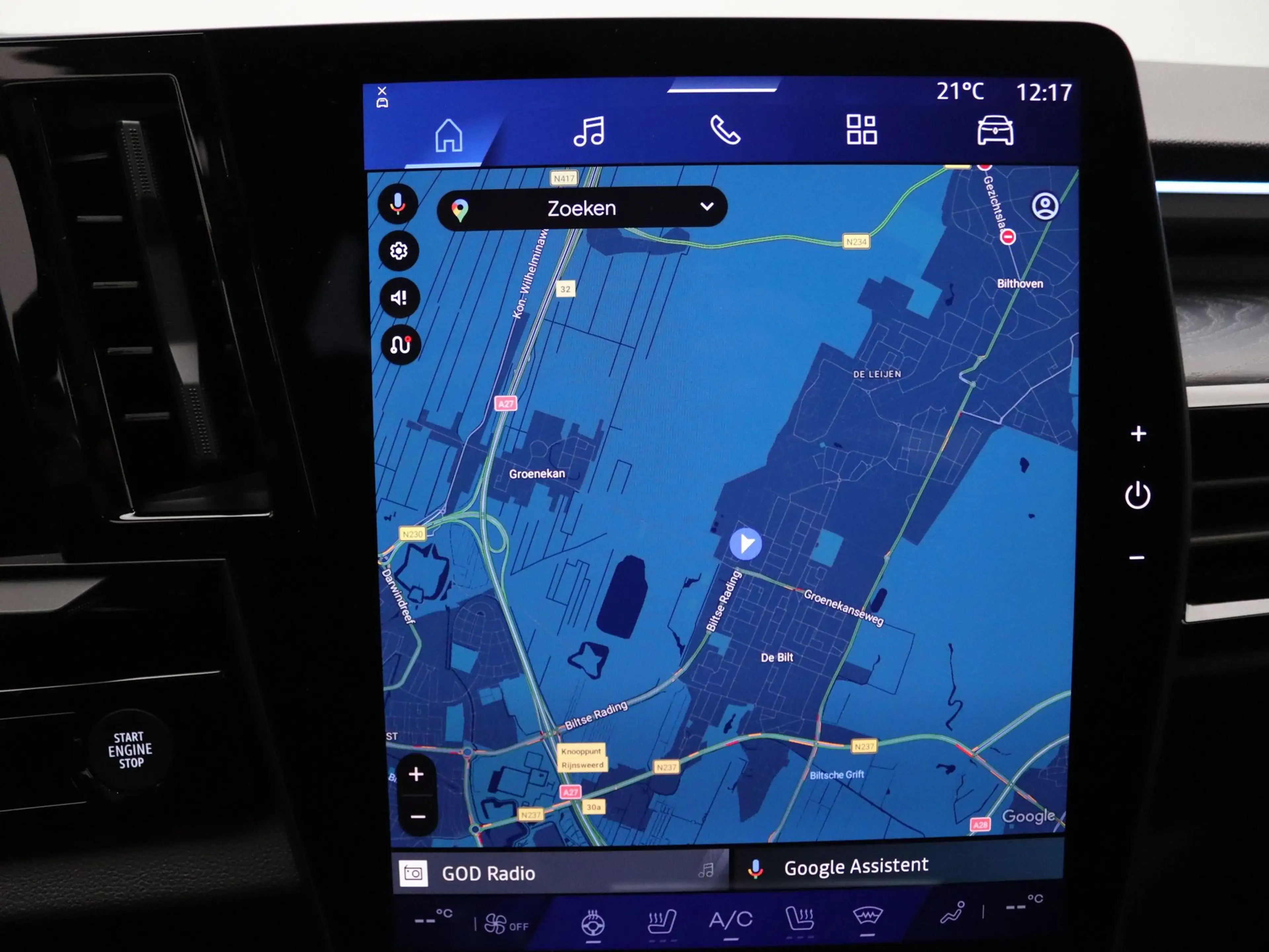 Renault Espace E-Tech full hybrid 200pk iconic 5p. 360° Camera | — photo 6