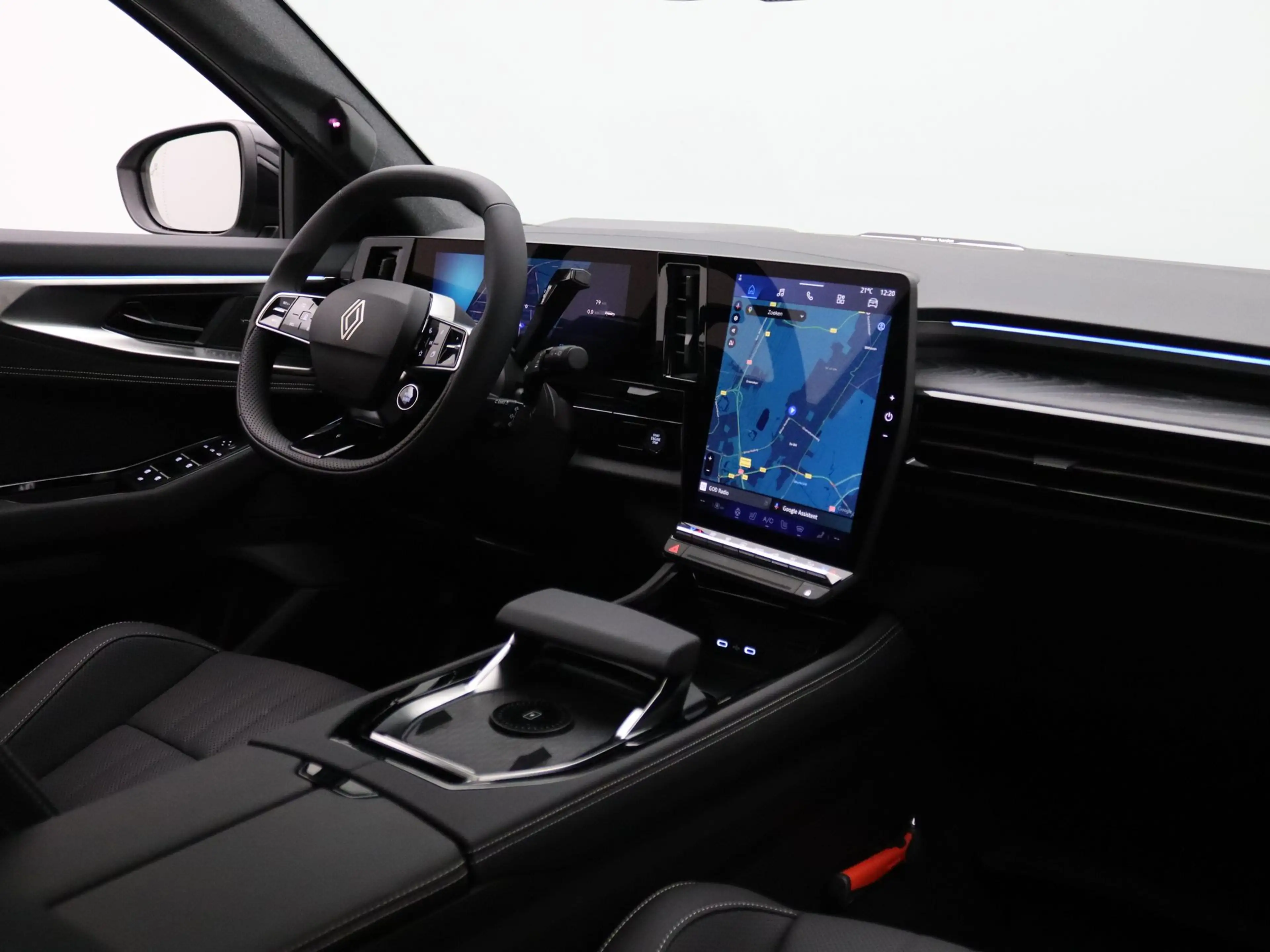 Renault Espace E-Tech full hybrid 200pk iconic 5p. 360° Camera | — photo 35