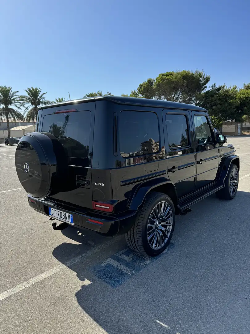Mercedes-Benz G 63 AMG allestimento Performance MY 2025 - 605cv Hybrid - 2