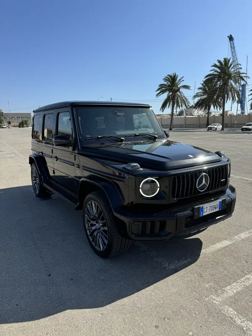 Mercedes-Benz G 63 AMG allestimento Performance MY 2025 - 605cv Hybrid - 1