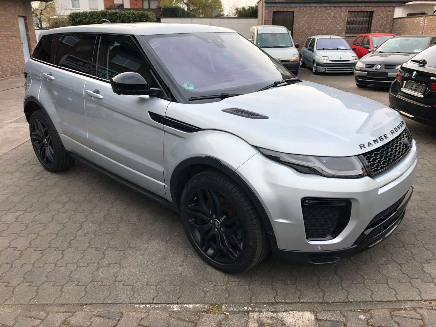 Land Rover Range Rover Evoque HSE Dynamic - 2018 - Joinsteer - #2