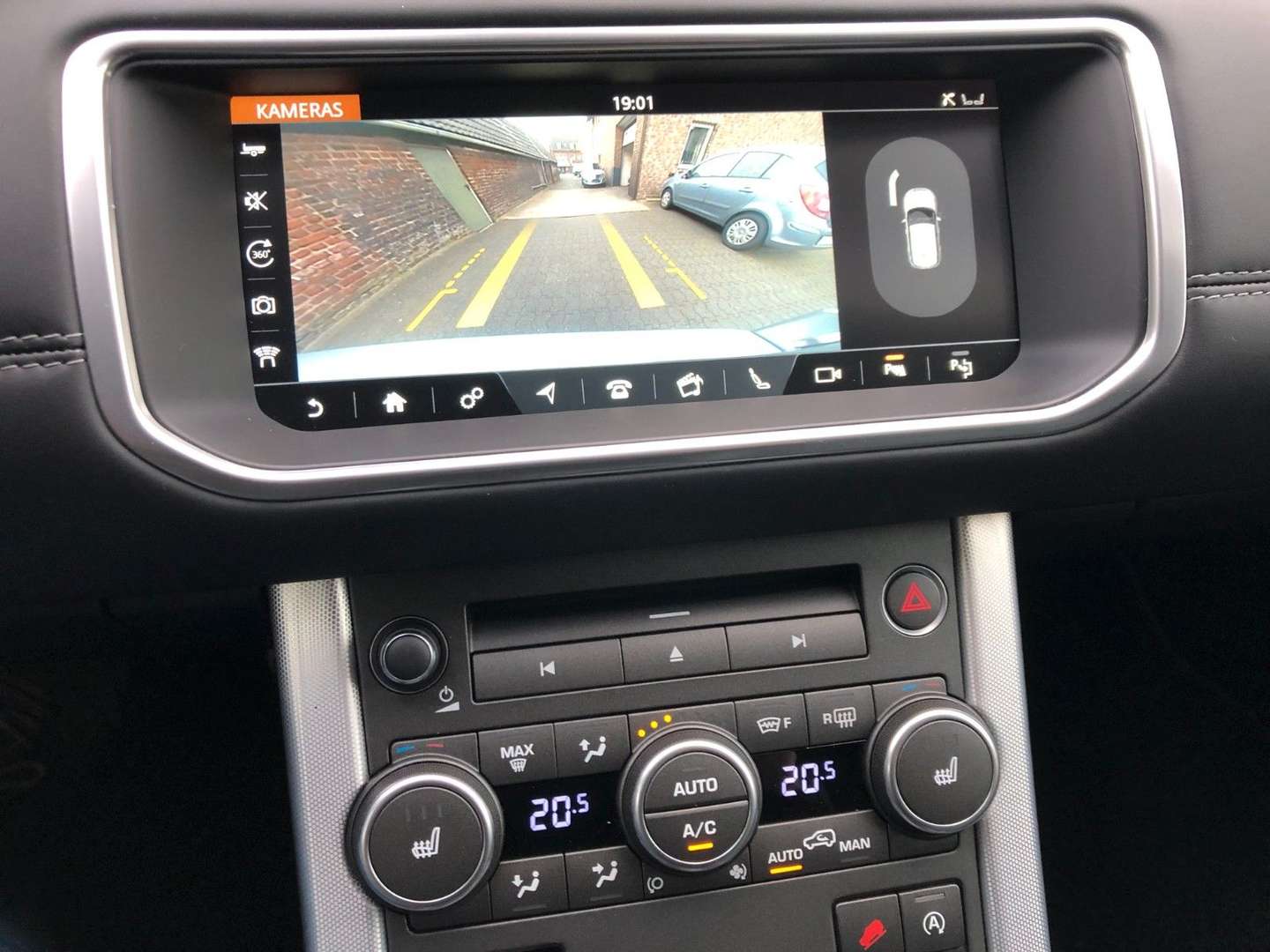 Land Rover Range Rover Evoque HSE Dynamic - 2018 - Joinsteer - #5