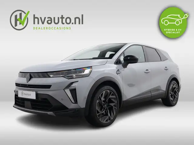 Renault Symbioz 1.8 E-TECH FULL HYBRID 160PK ESPRIT ALPINE | Solar