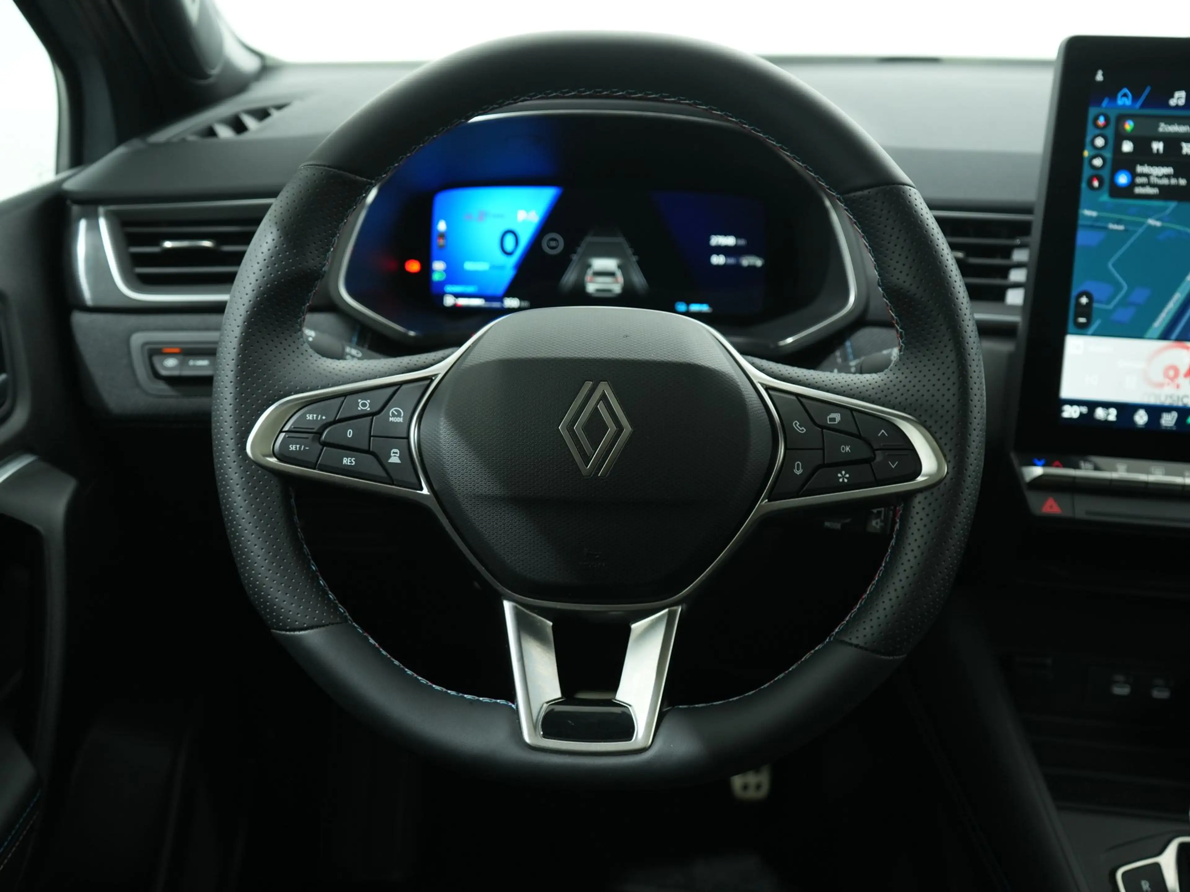 Renault Symbioz 1.8 E-TECH FULL HYBRID 160PK ESPRIT ALPINE | Solar — photo 33