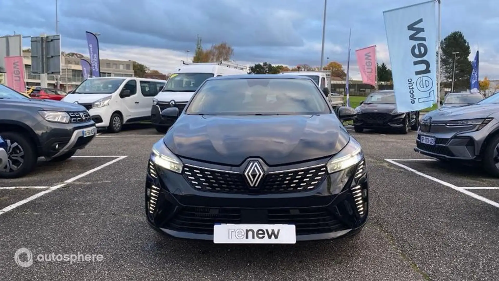 Renault Clio 1.0 Eco-G 100ch Techno - 24 - 2